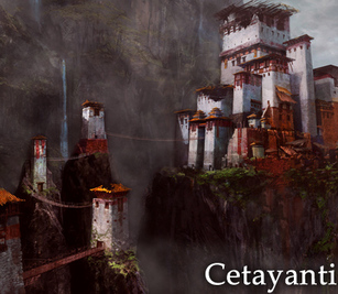 Cetayanti on Mt. Alburz